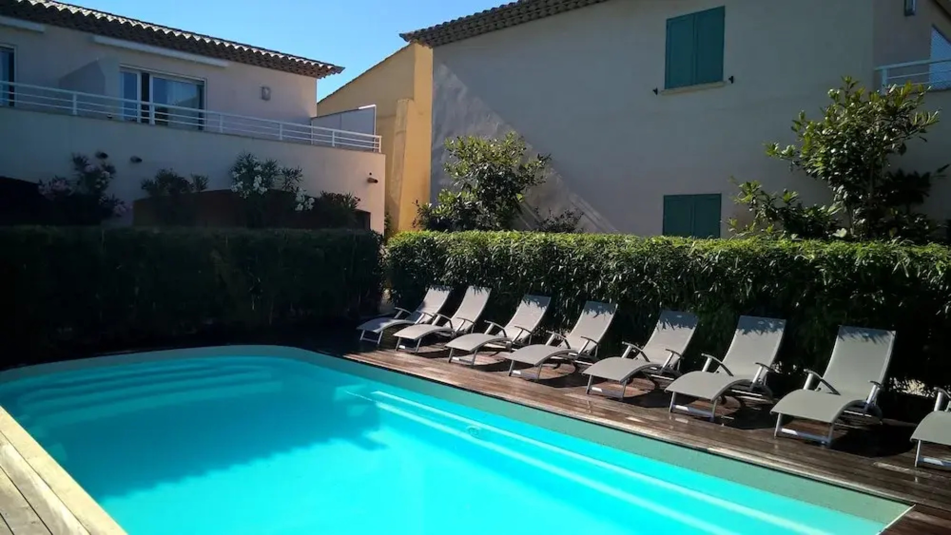 Les Camelias de Julienne