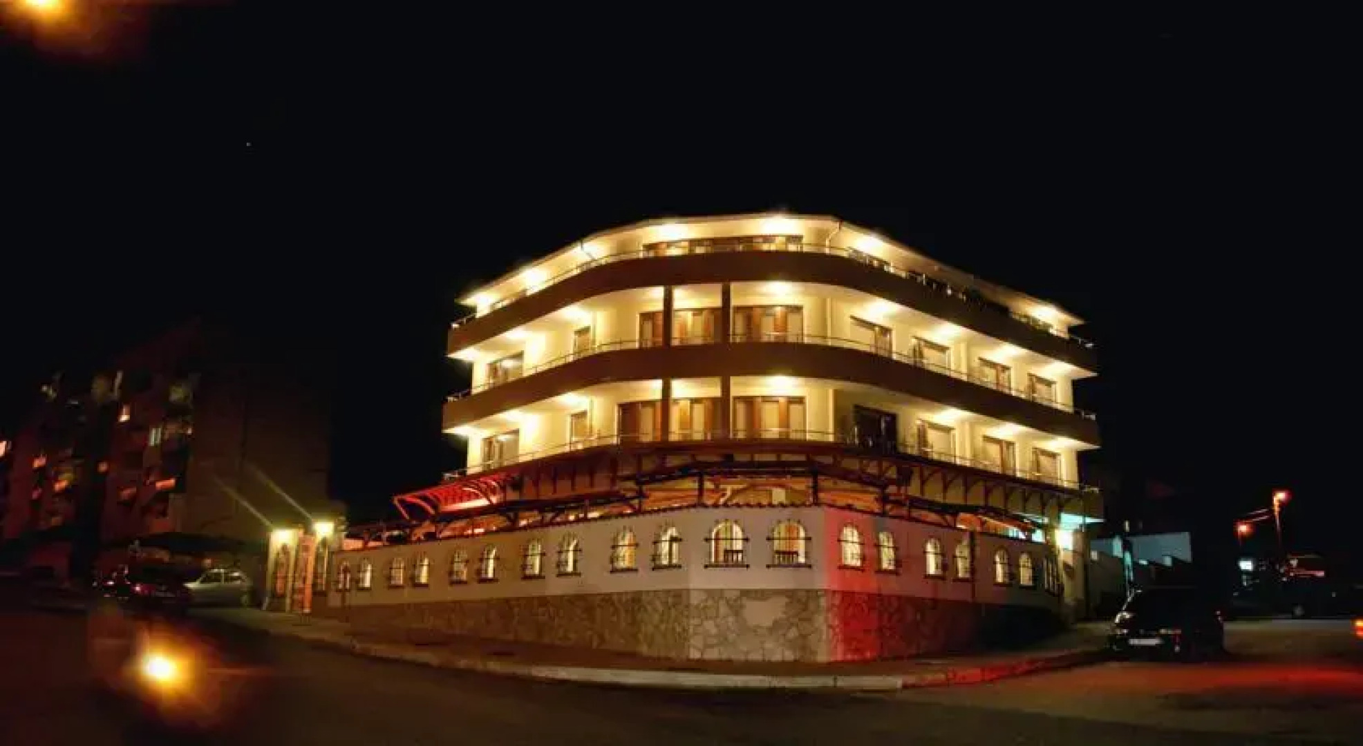 St. Constantine and Helena Hotel