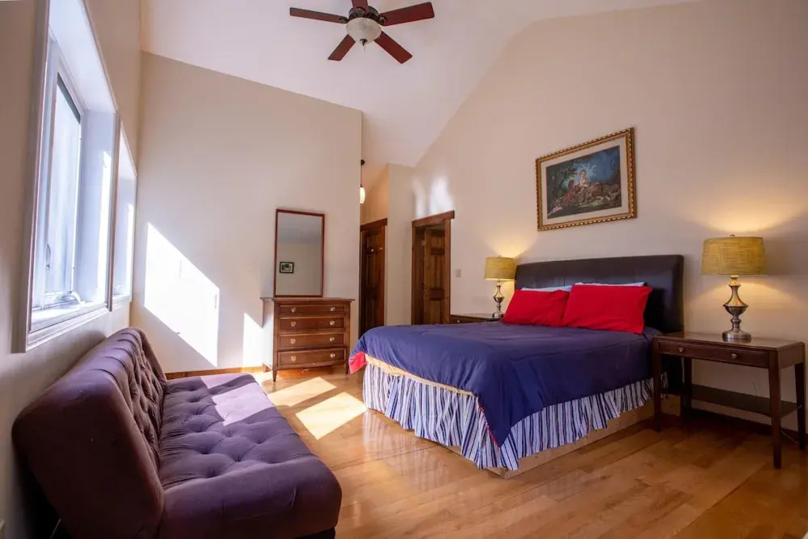 Winsome Silver Lake Perfect for family groups!