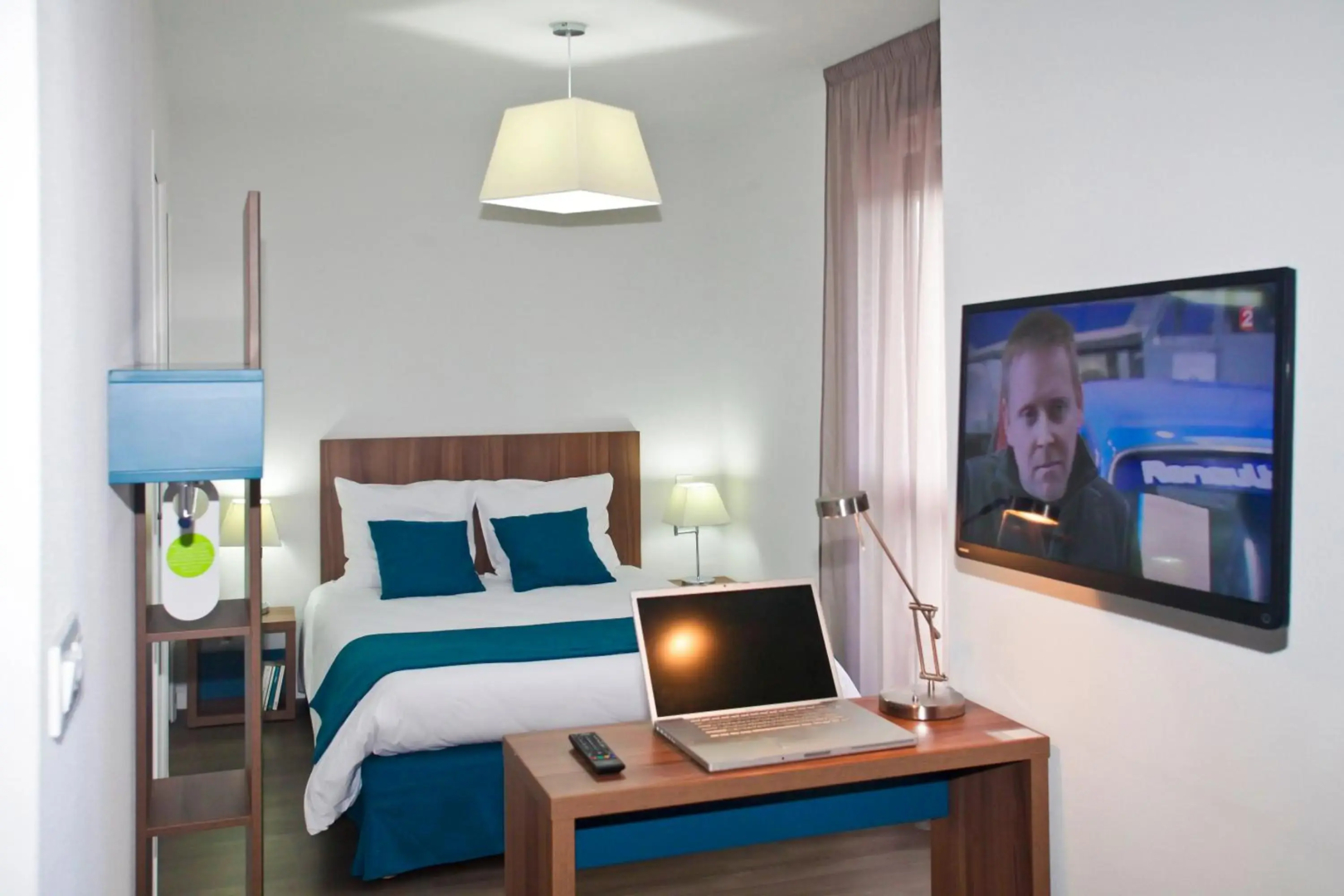 Appart Hotel Odalys City Tours Le Jardin des Lettres