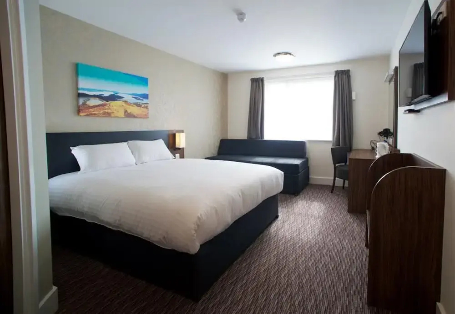 Chain Runner, Livingston by Marston's Inns