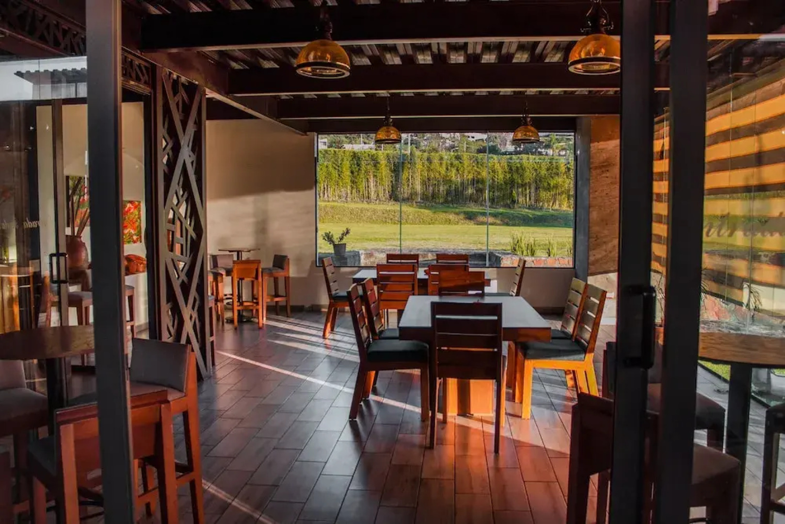 Hotel Rancho Tabachines