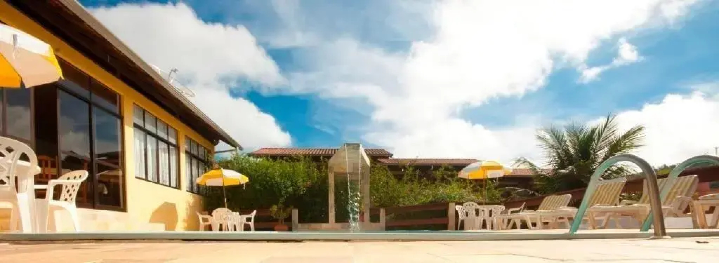 Pousada Cabanas Porto Belo