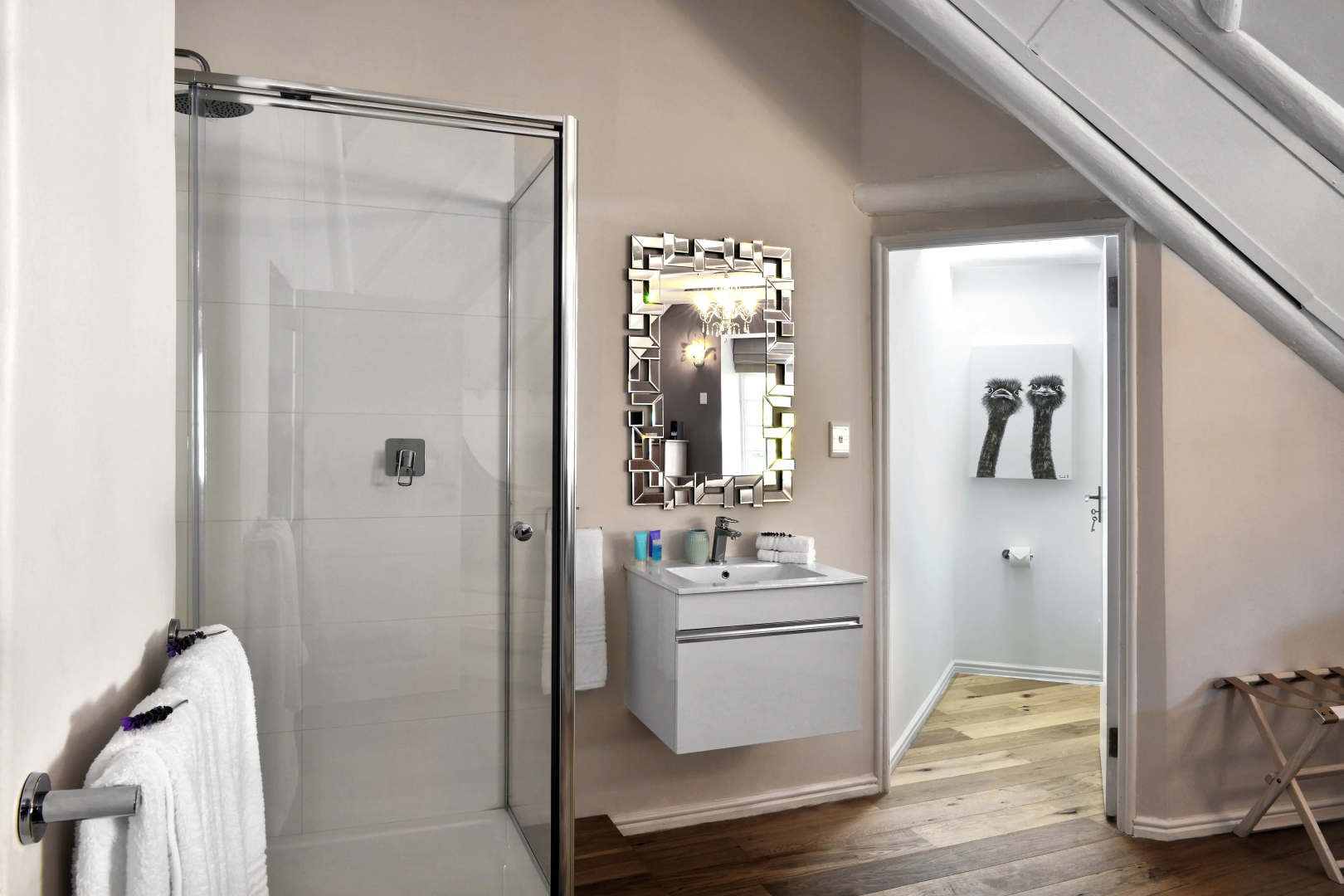 Гостевой дом Mirabelle Bed and Breakfast