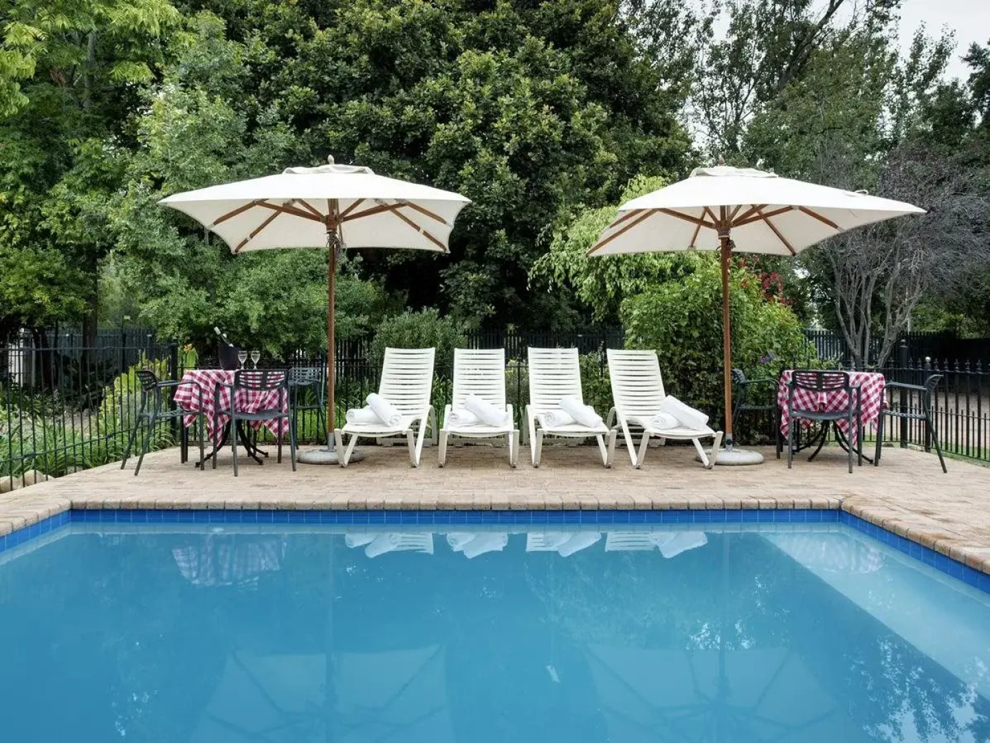 Rivierbos Guest House