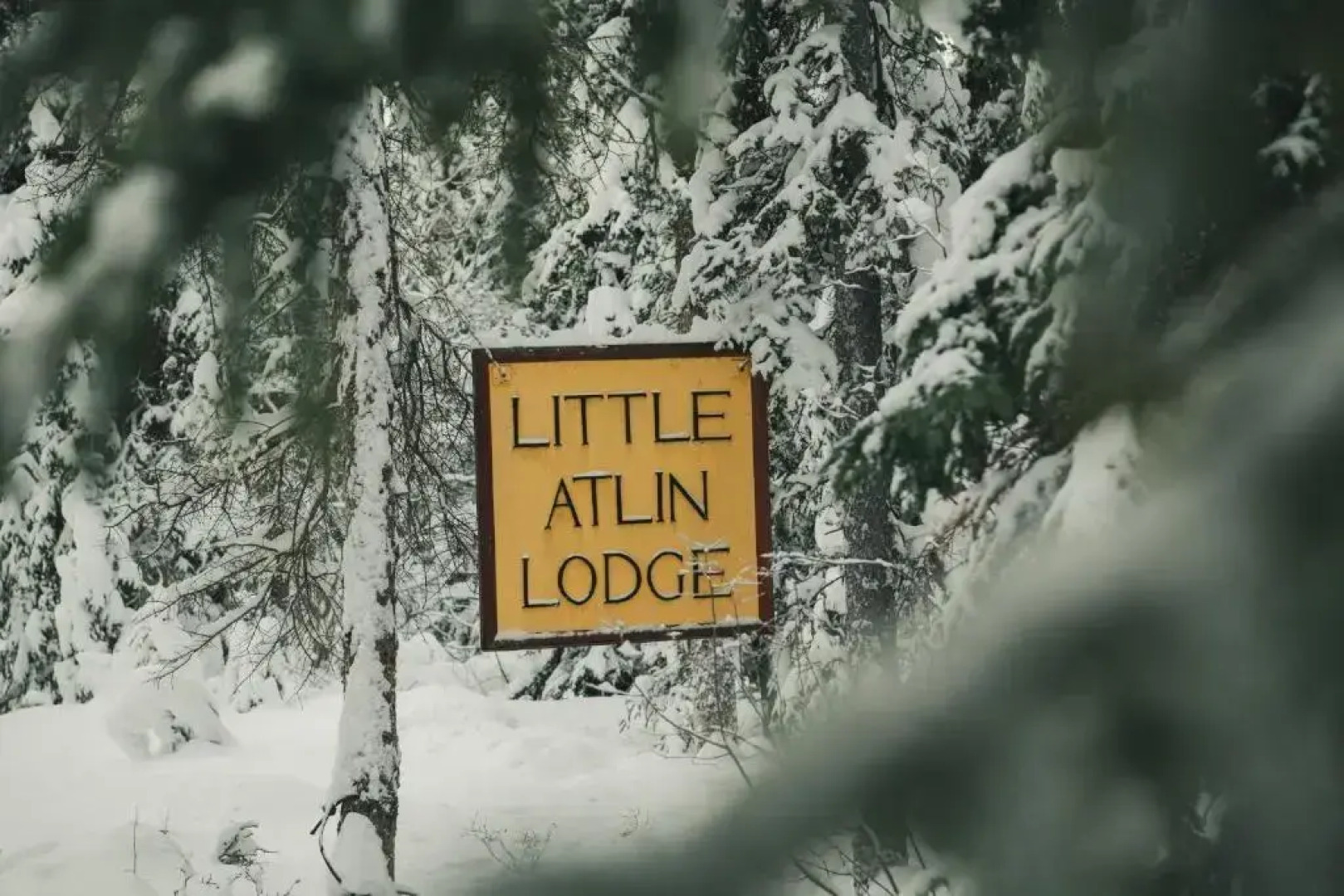 Little Atlin Lodge