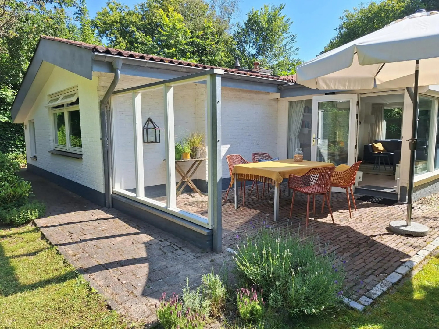 Vakantiehuis La petite Redousse