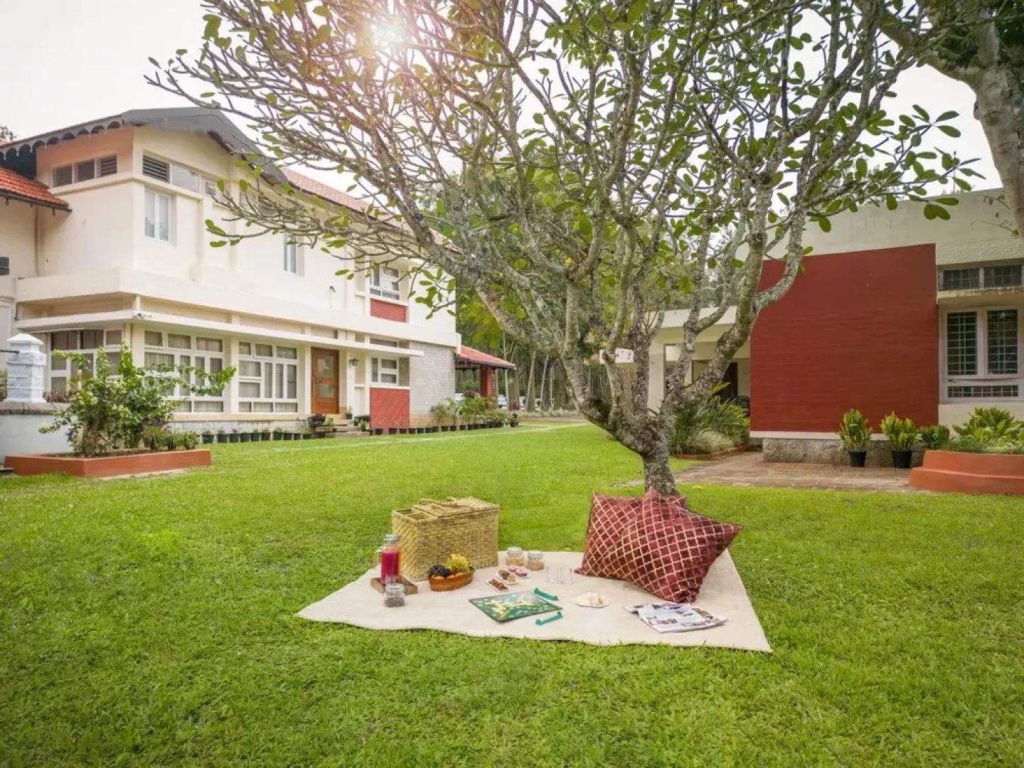 Amã Stays & Trails Skanda, Coorg