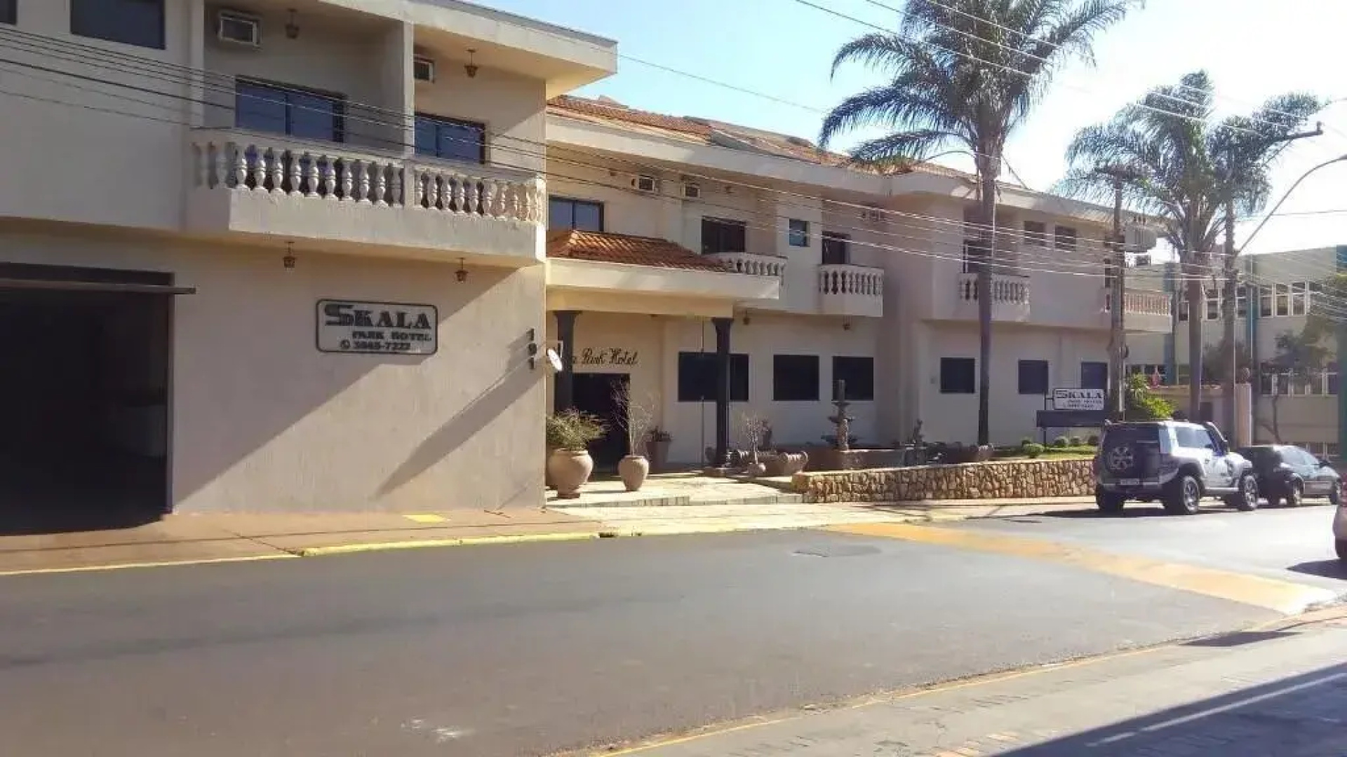 Skala Park Hotel