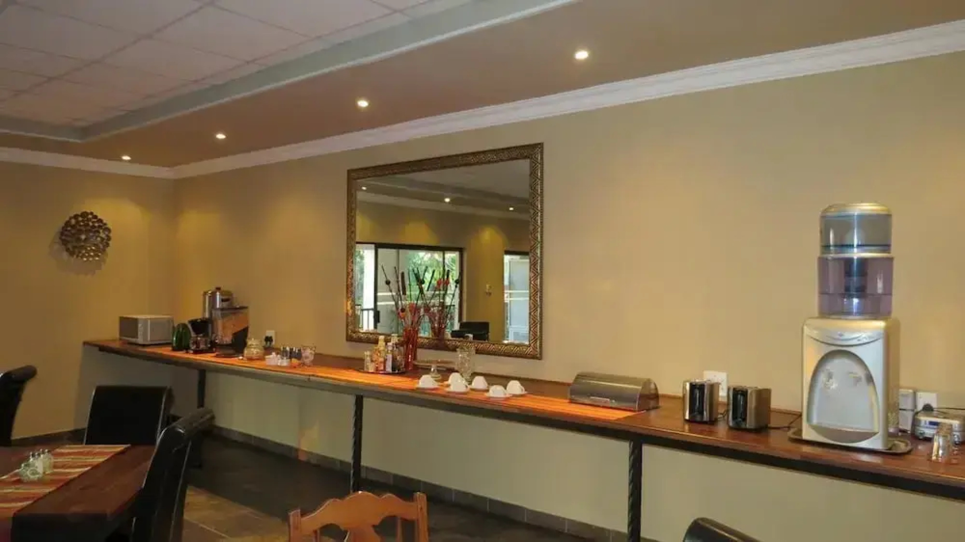 Pensao Guest Lodge