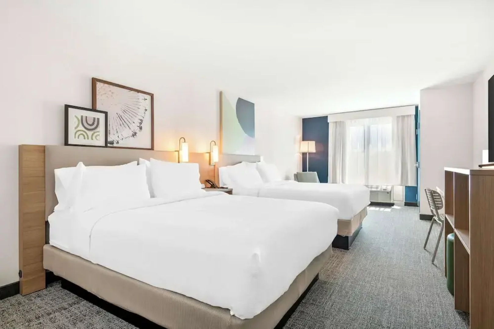 Spark by Hilton Exton