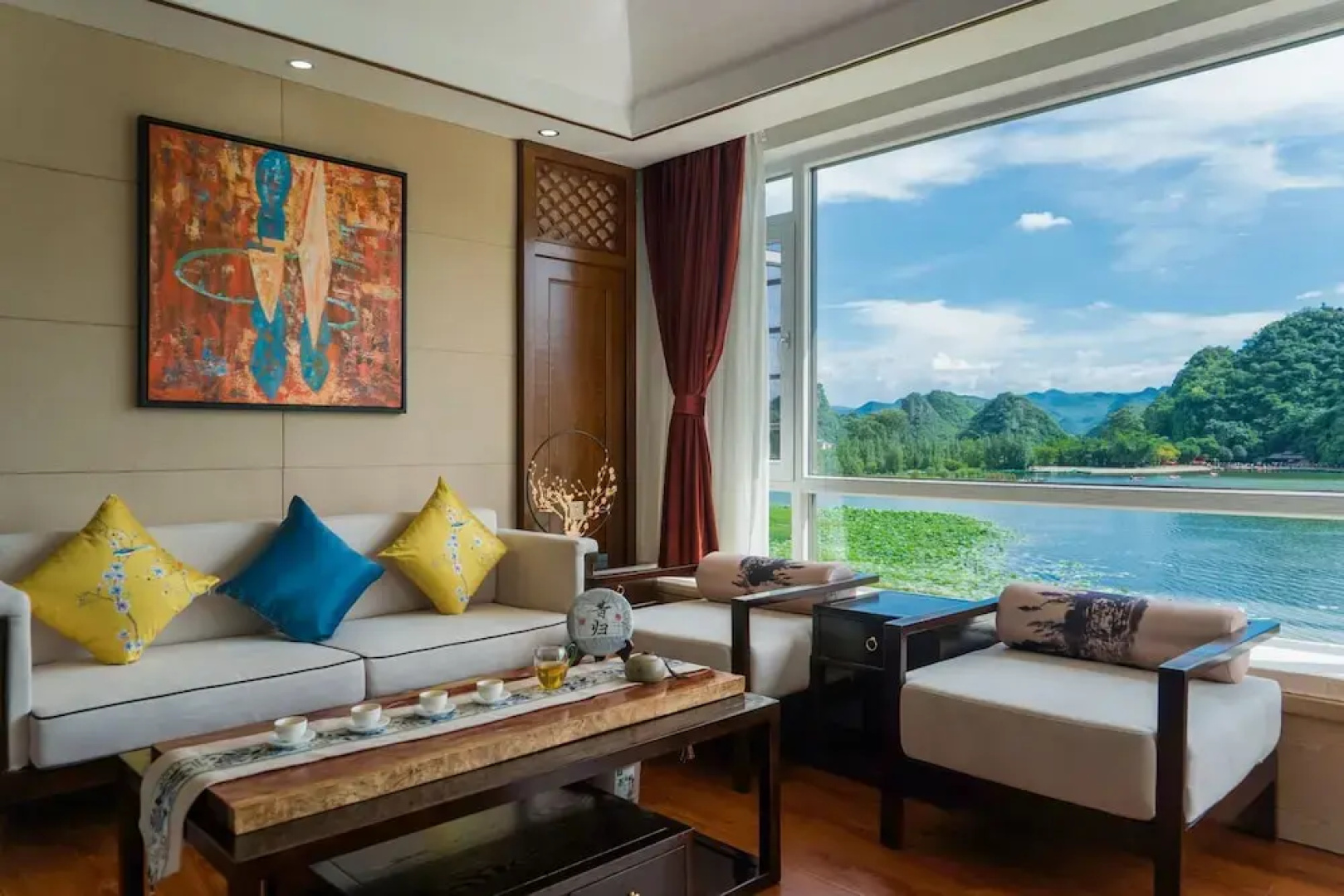 Qingmo Lake View Boutique lnn