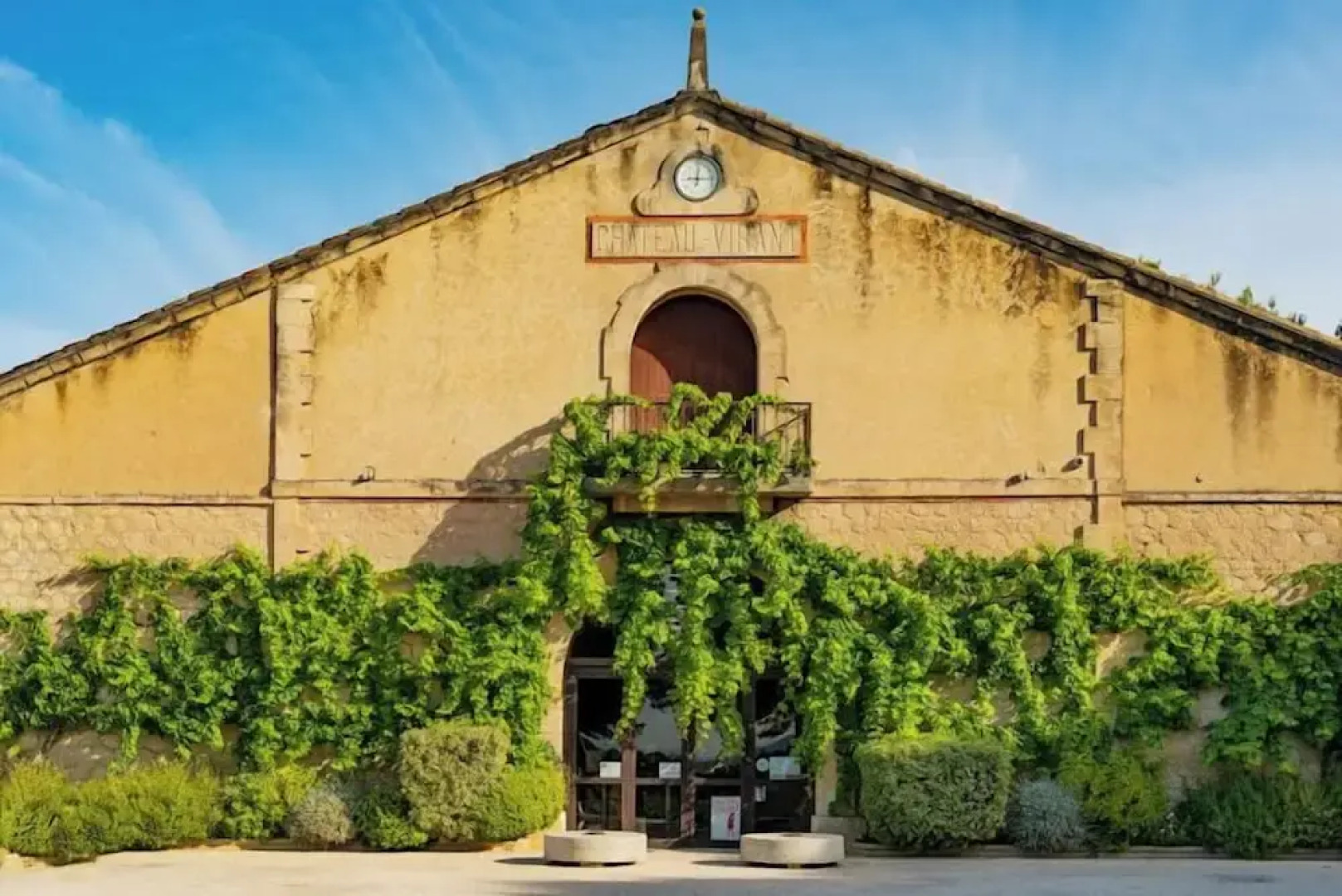 Château la Beaumetane