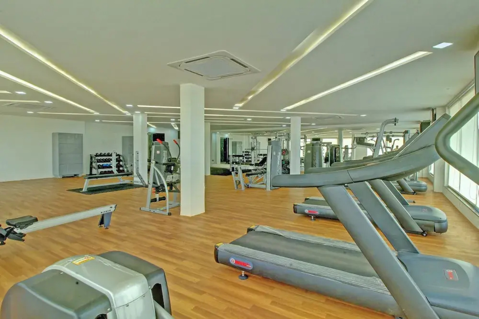 Palette - Spoorti Resort