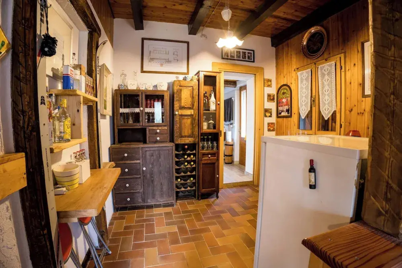 Chalet Relax Among The Vines