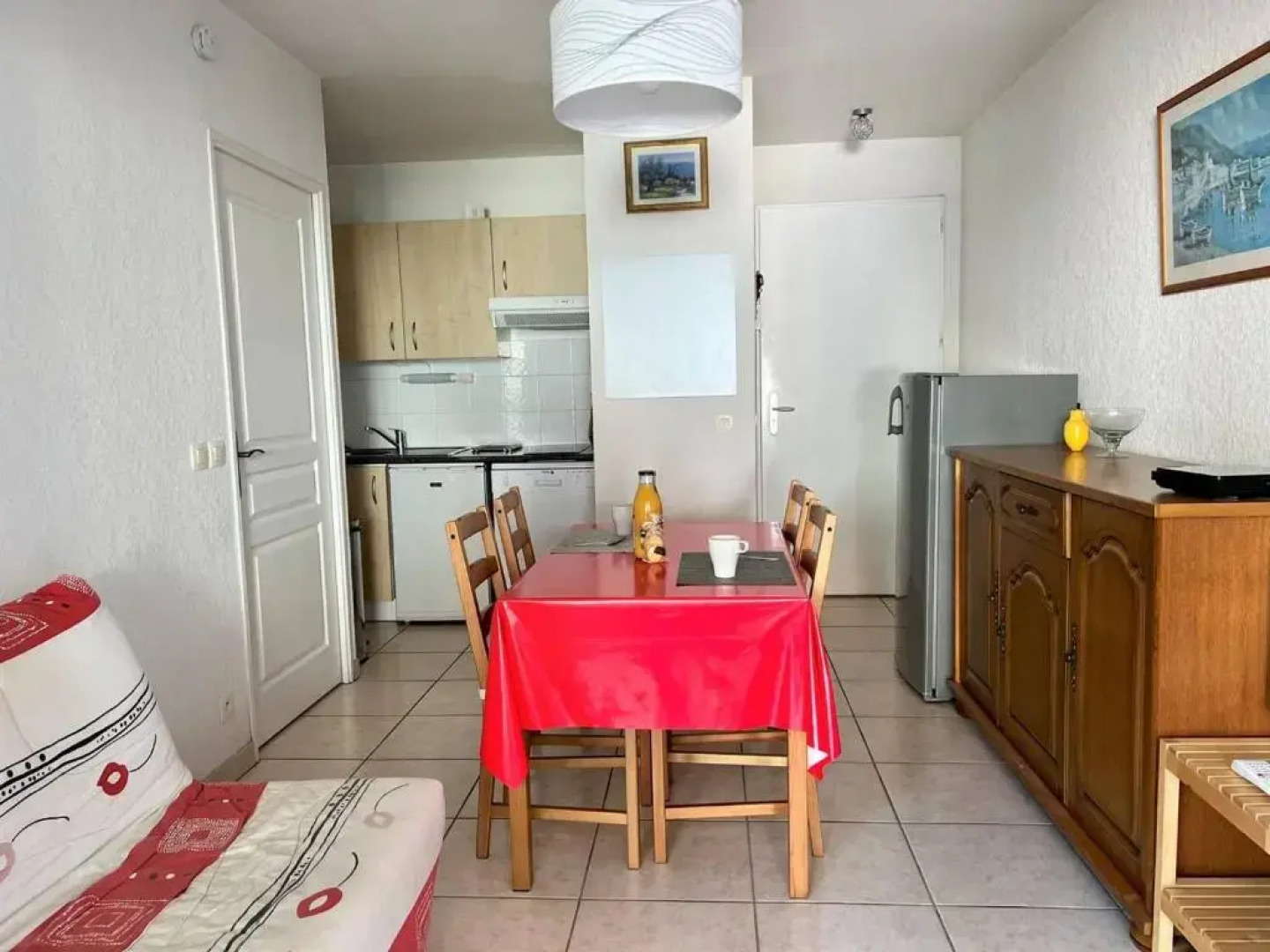 Appartement Cambo-les-Bains, 2 pièces, 4 personnes - FR-1-495-13