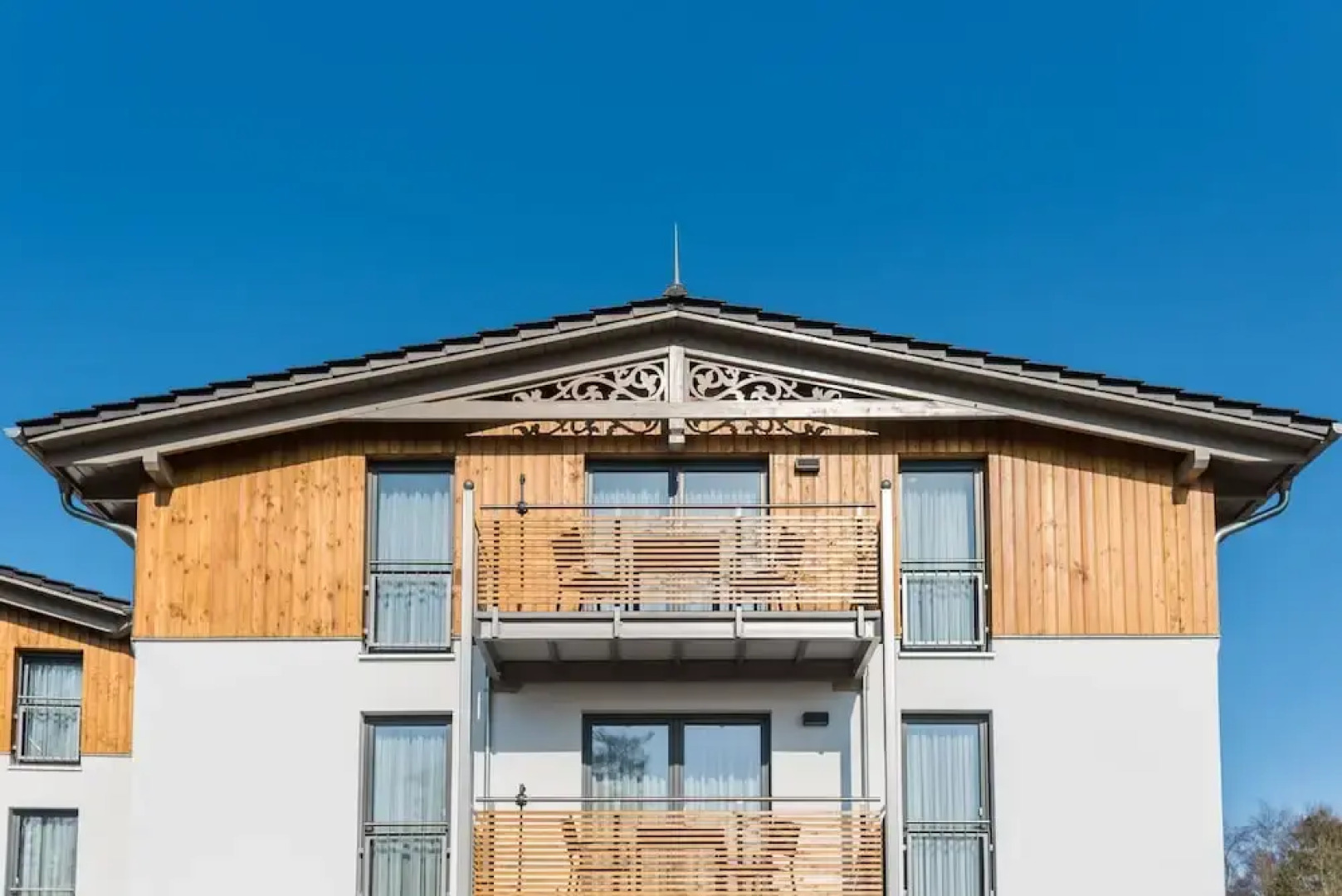 Appartmenthaus Am Park Prerow