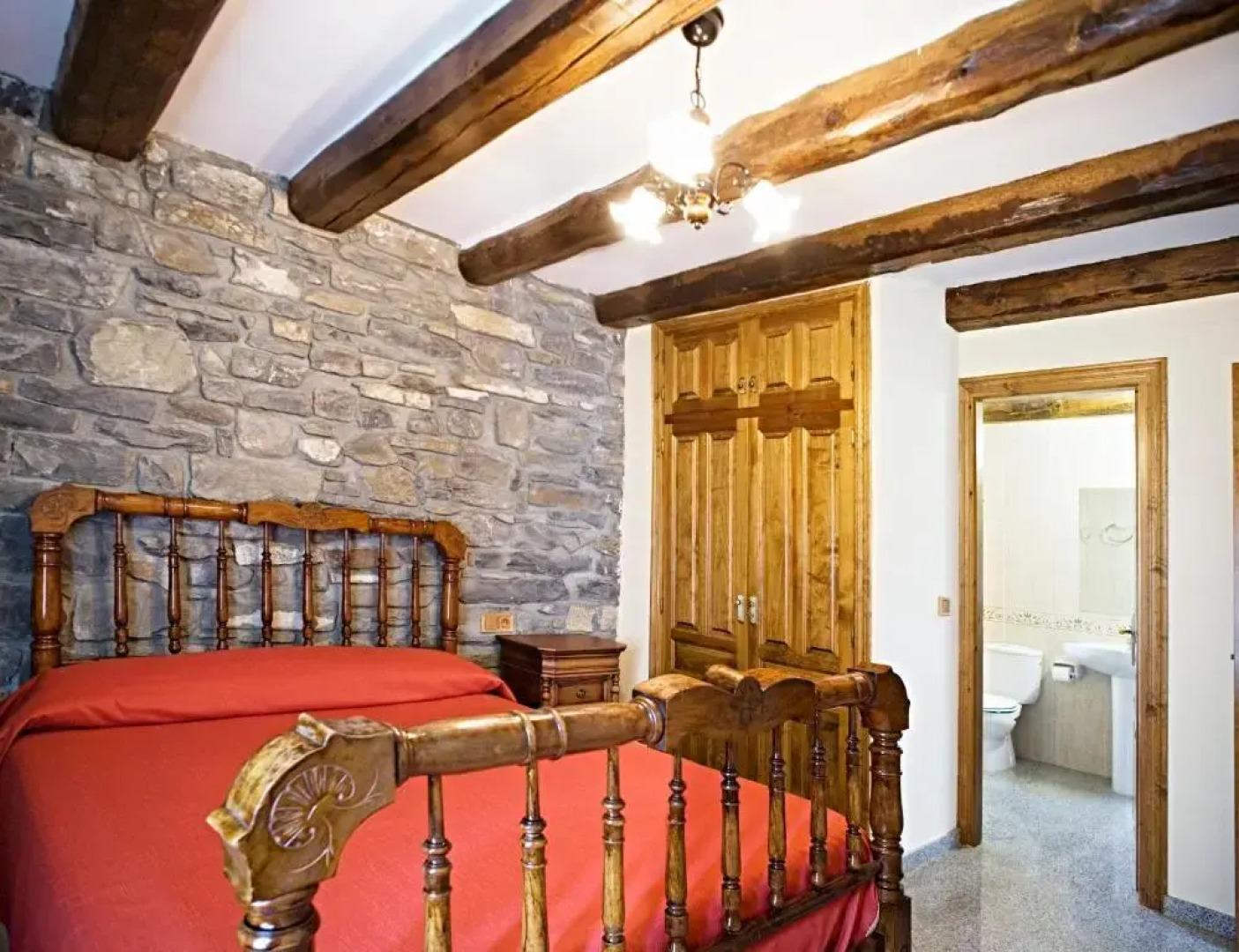 Apartamentos Casa Buisan