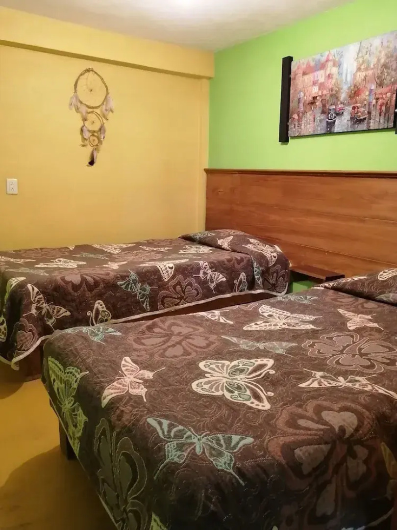 Posada Mi Bello Zacatlán