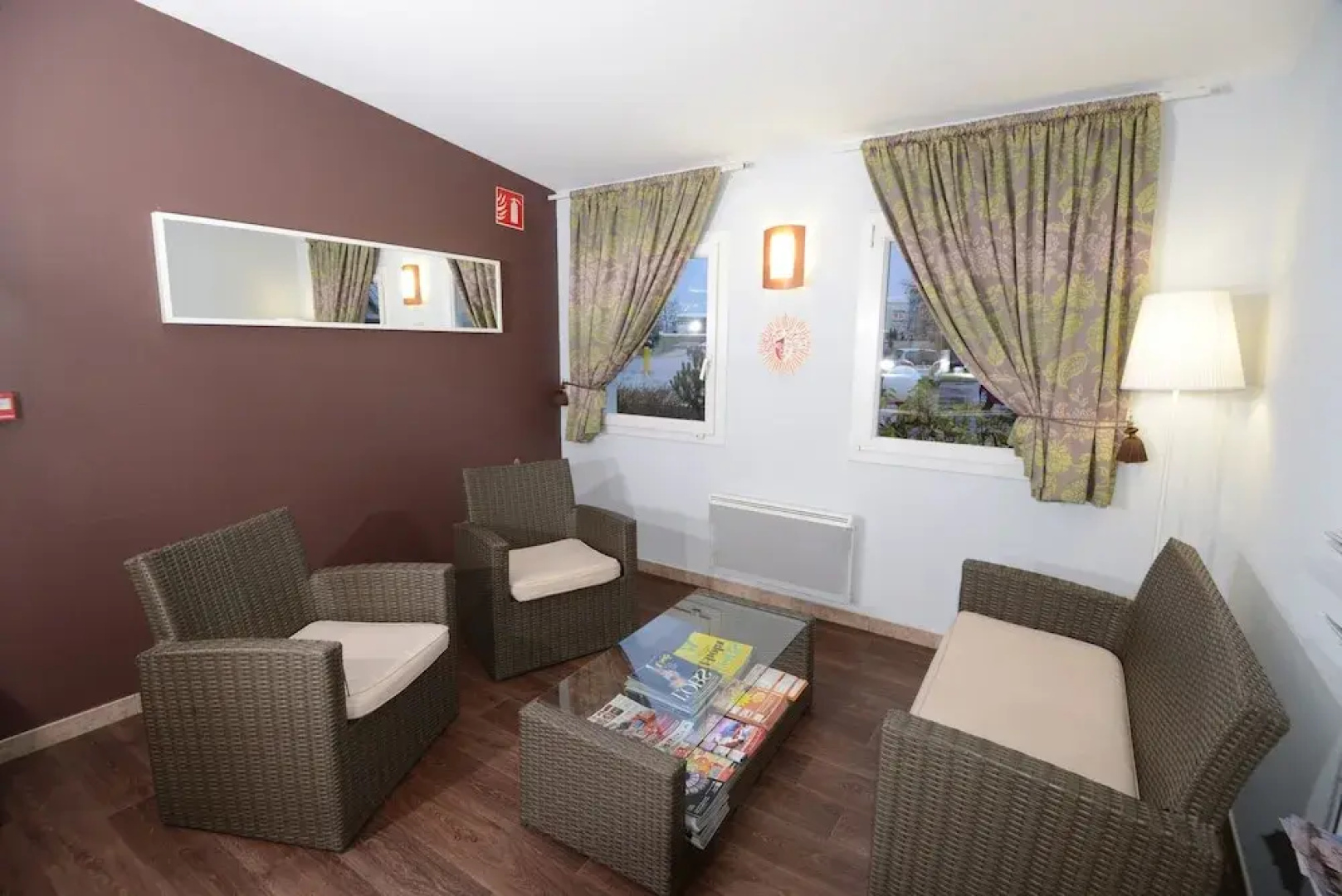 Hotel Roi Soleil Strasbourg Holtzheim