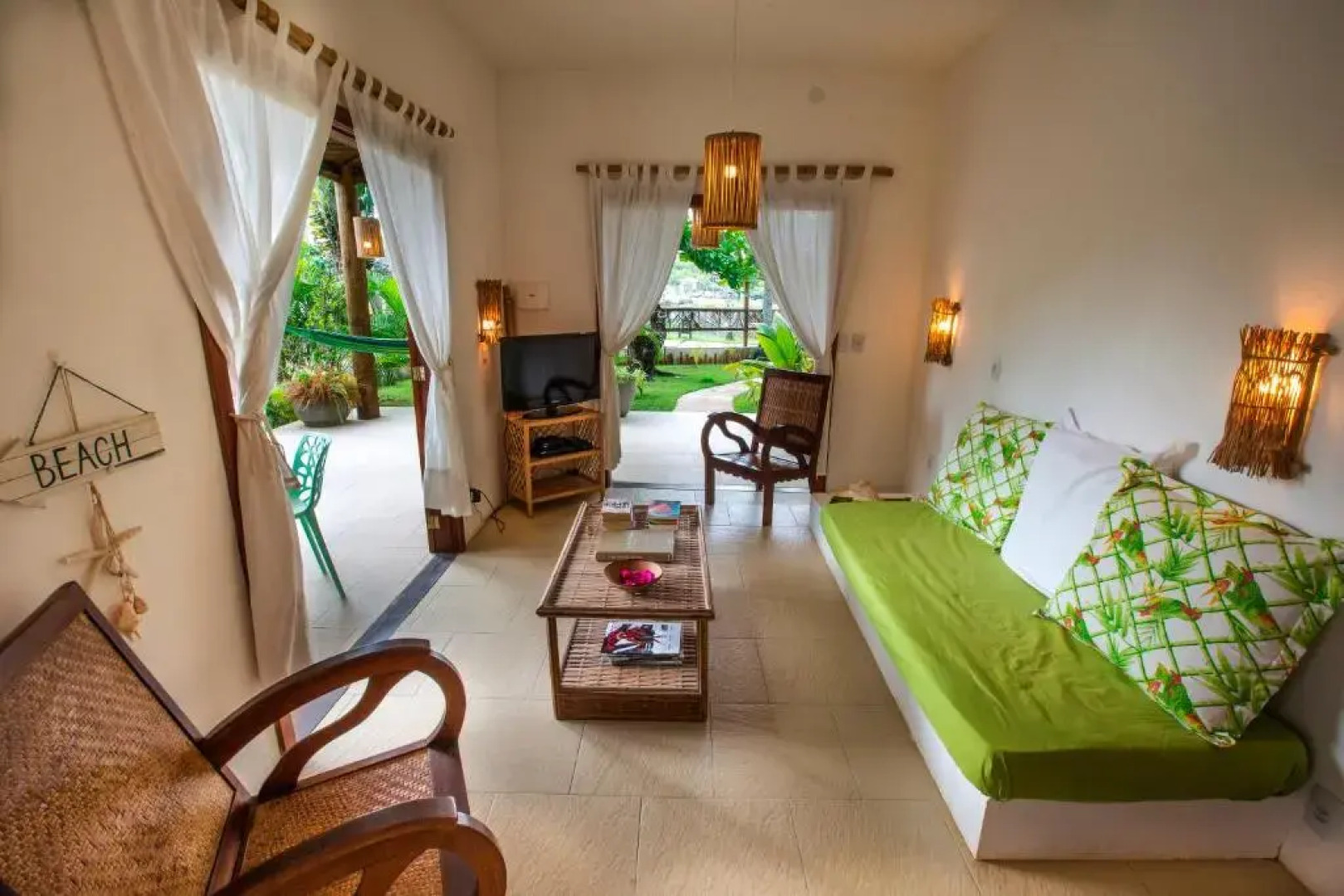 Paradise Beach House