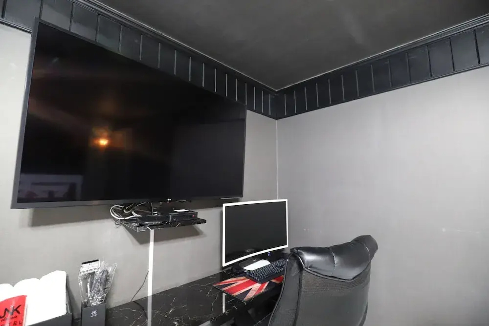 Gunsan JNK Classic Hotel - Black