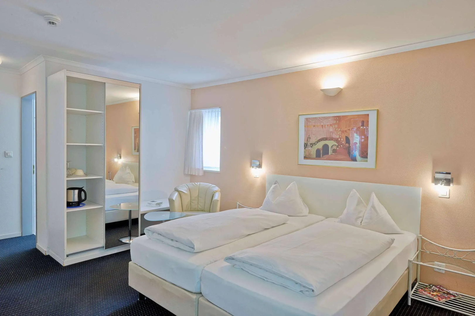 Sorell Boutique-Hotel City Weissenstein St. Gallen