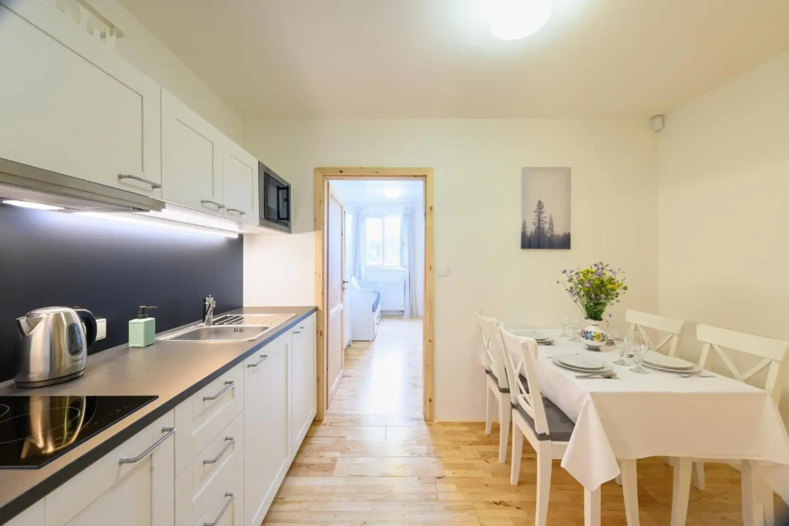 Marvelous lake view apartments - Jezerka Lipno