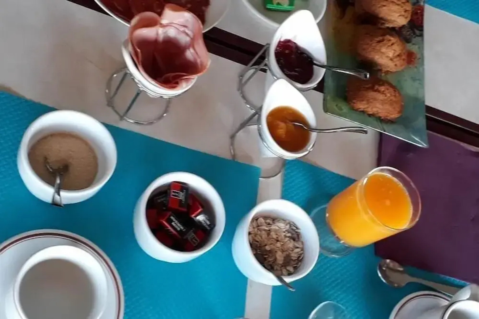 Les Chalets d'Argentouleau