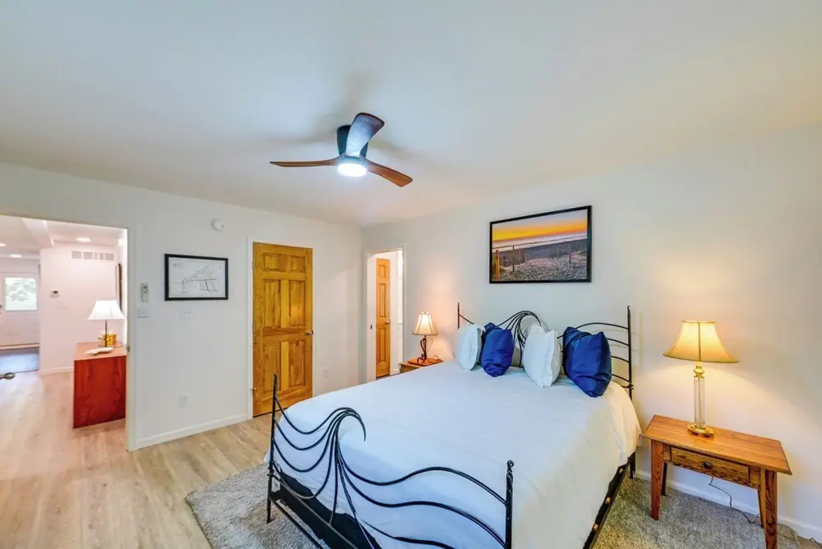 Coastal Comfort: Rehoboth Beach Getaway w/ Porch!