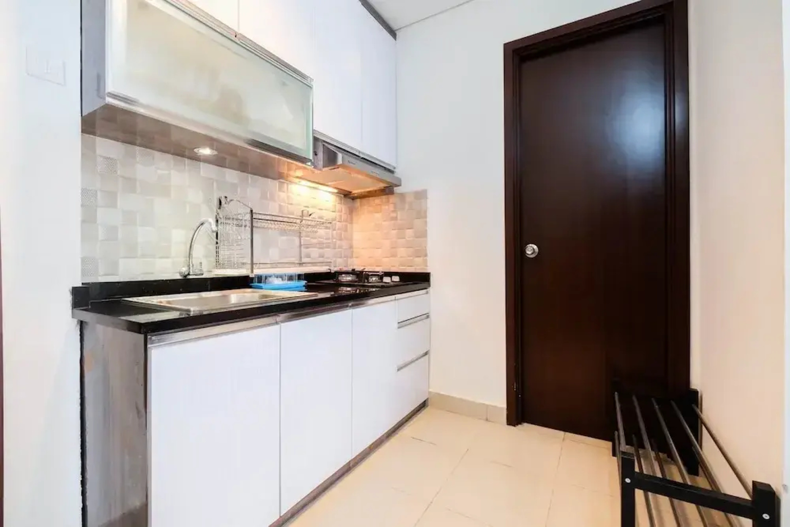 Elegant and Spacious 1BR Saveria Apartment near ICE BSD