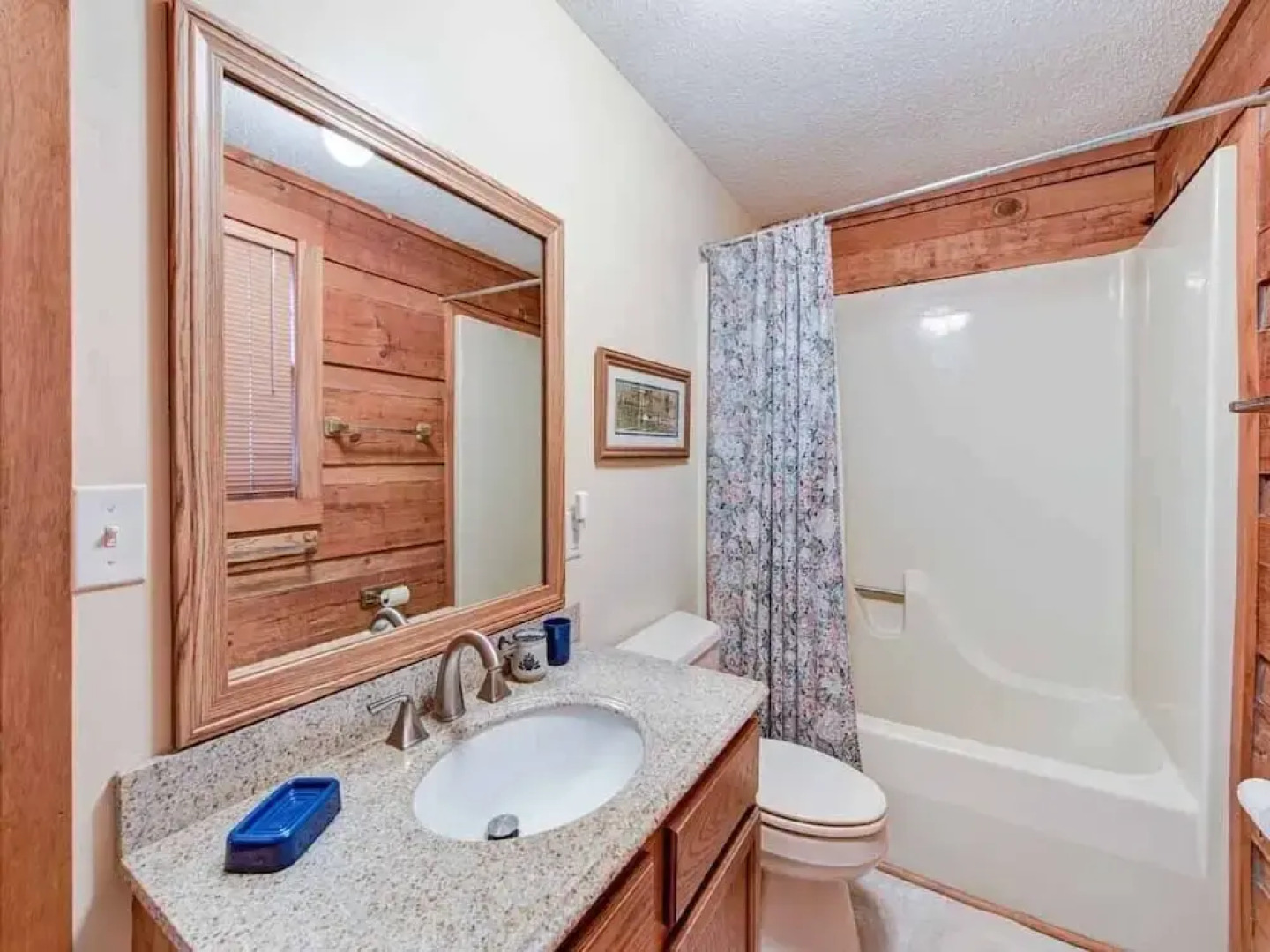 Alpine Windsong 2 Bedroom Home with Gas Fireplace