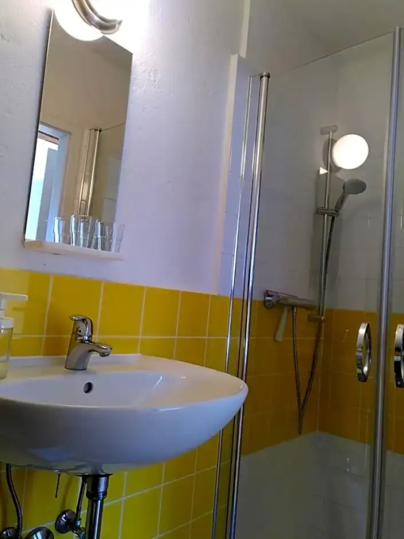 Stützpunkt Trebitz - Gästezimmer am Europaradweg R1