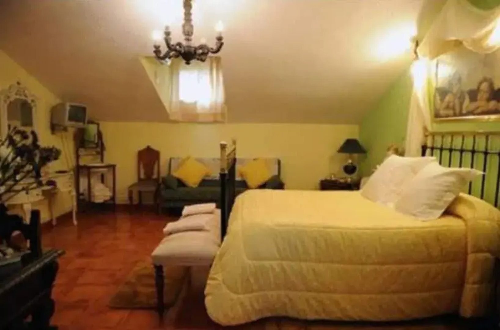 Apartamento Rural Entre Volcanes 1