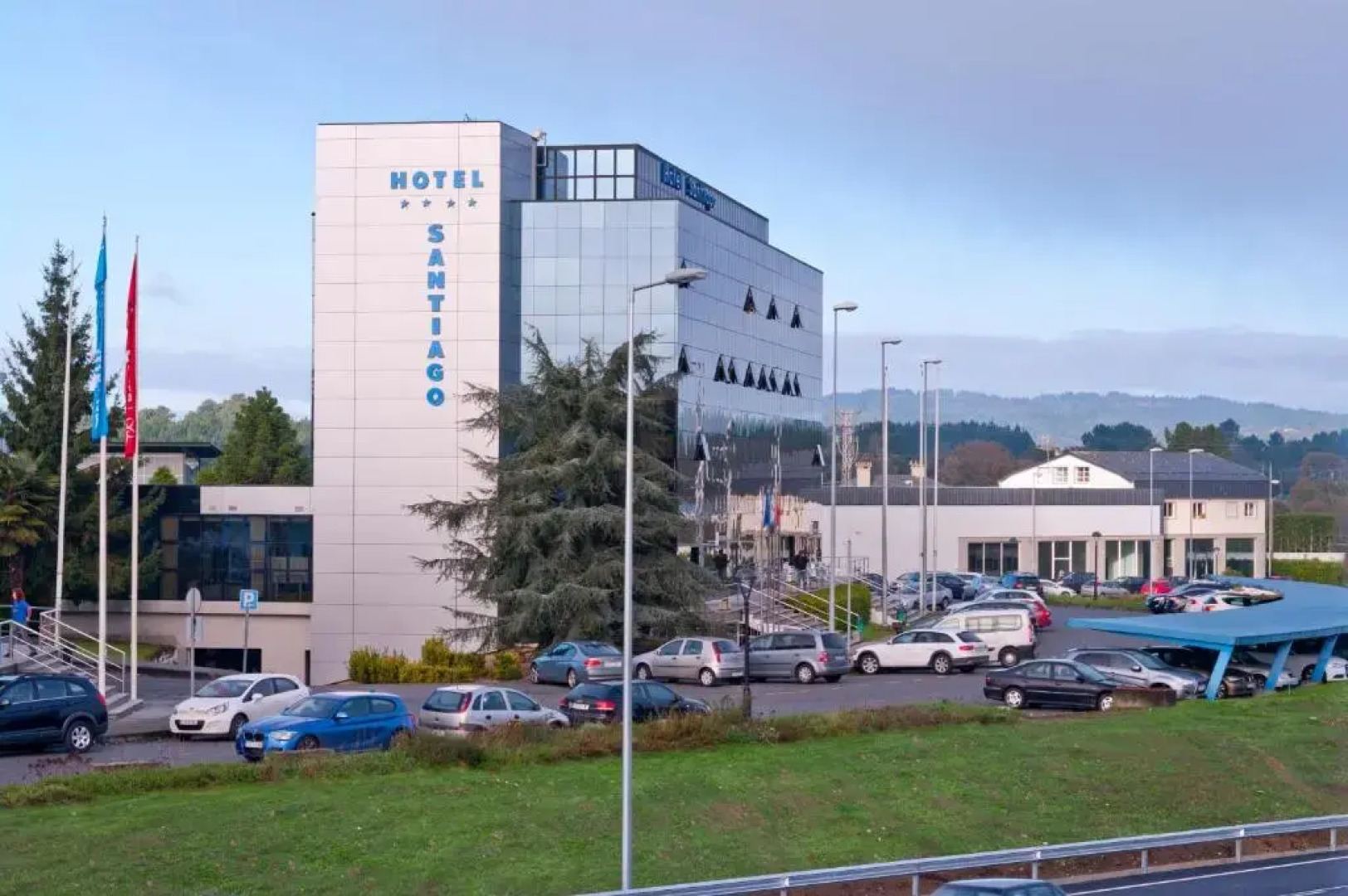 Hotel Auditorio Santiago & SPA