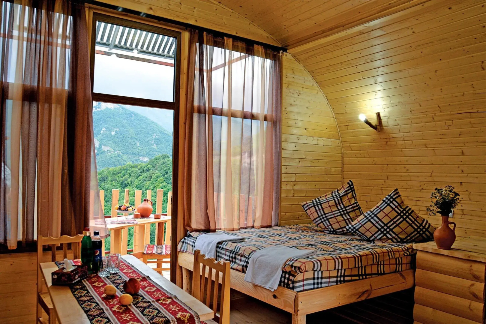 Harsnadzor Eco Resort