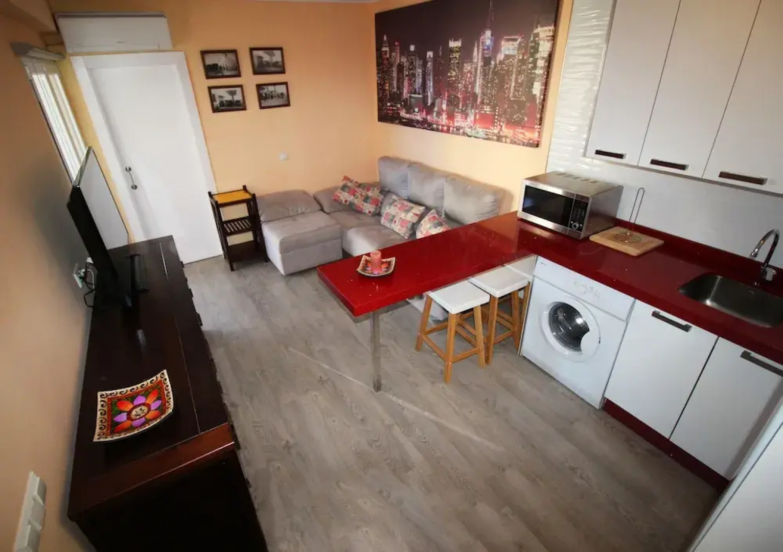 Islas Azores - Apartamento en 1ª línea de playa