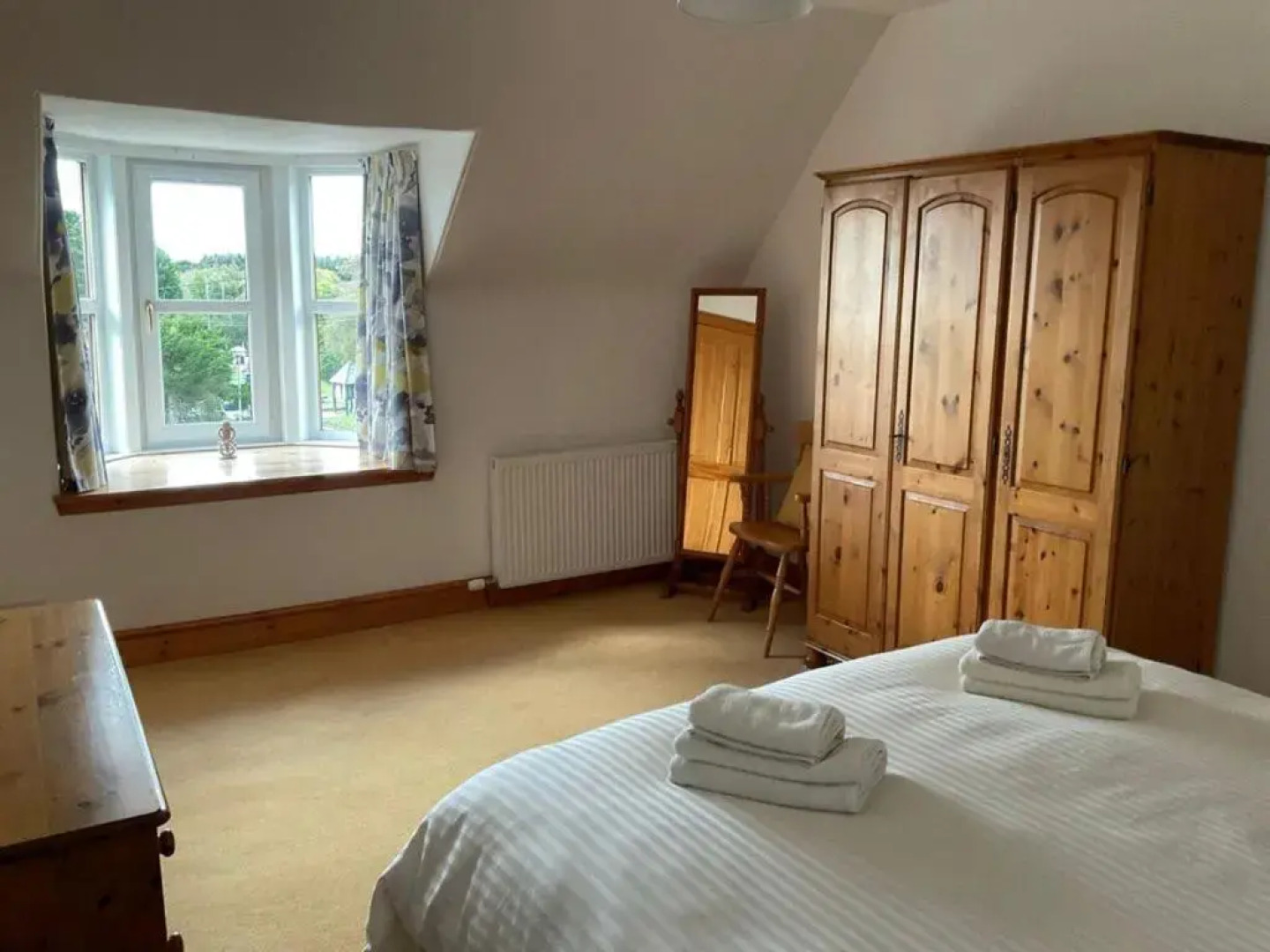 The apartment @Granite cottage