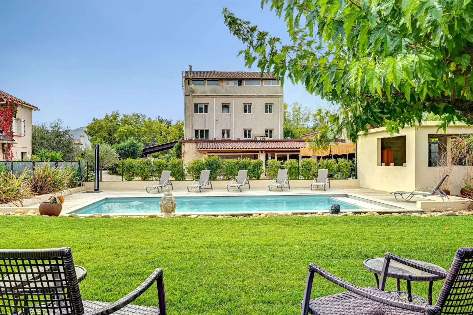 Contact Hôtel Le Provence