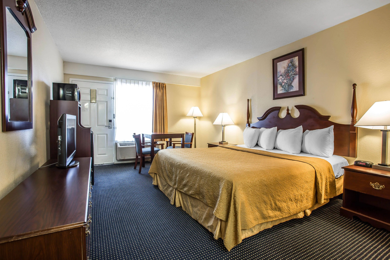 Quality Inn Manning I-95