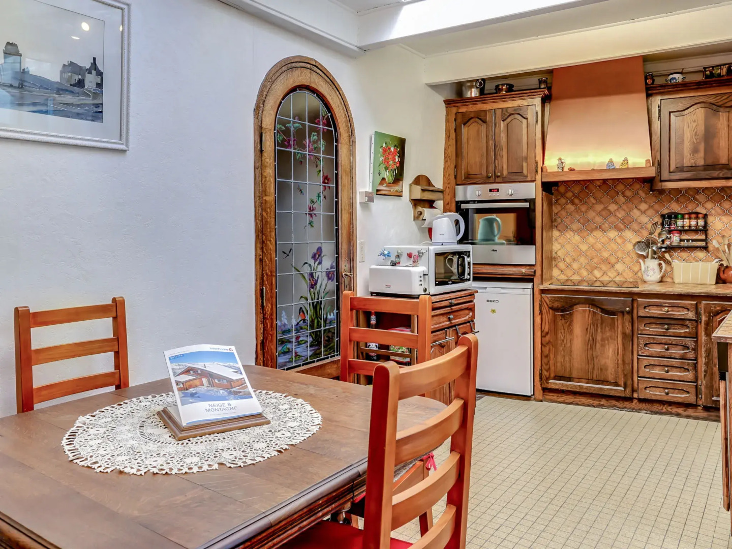 Holiday Home La Congrière