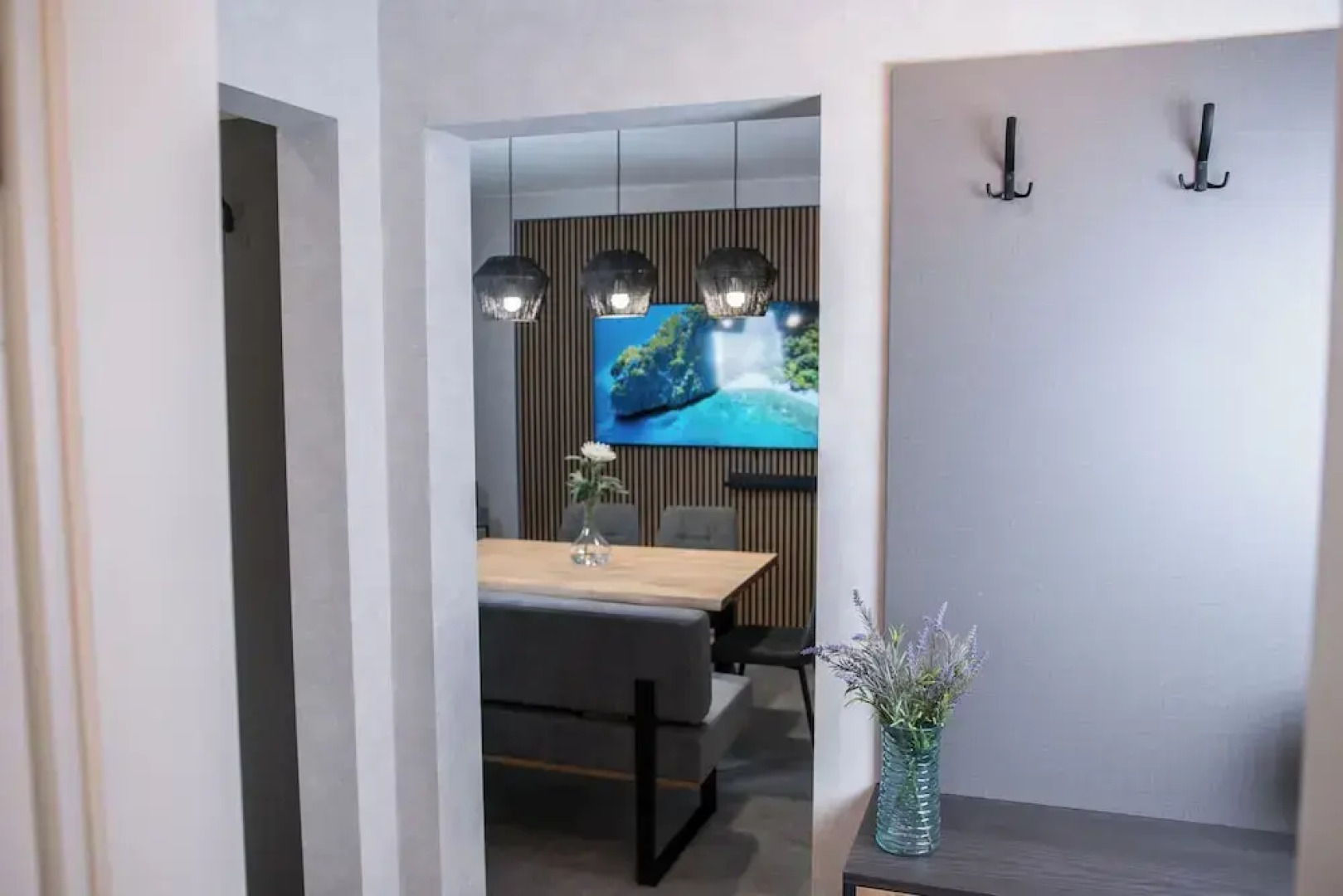 Ferienhaus mit 3 Schlafzimmern