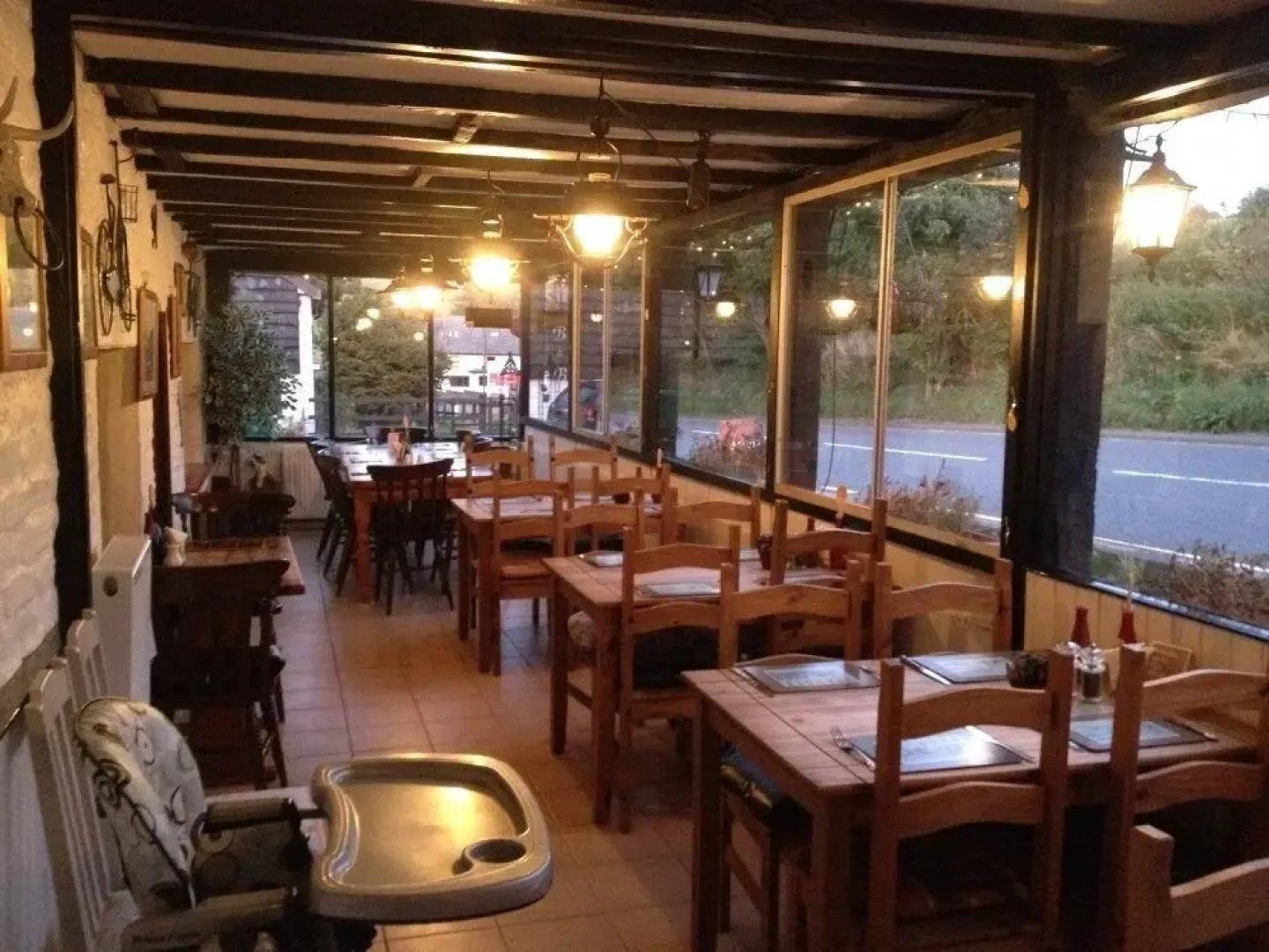 The Red Lion Country Inn