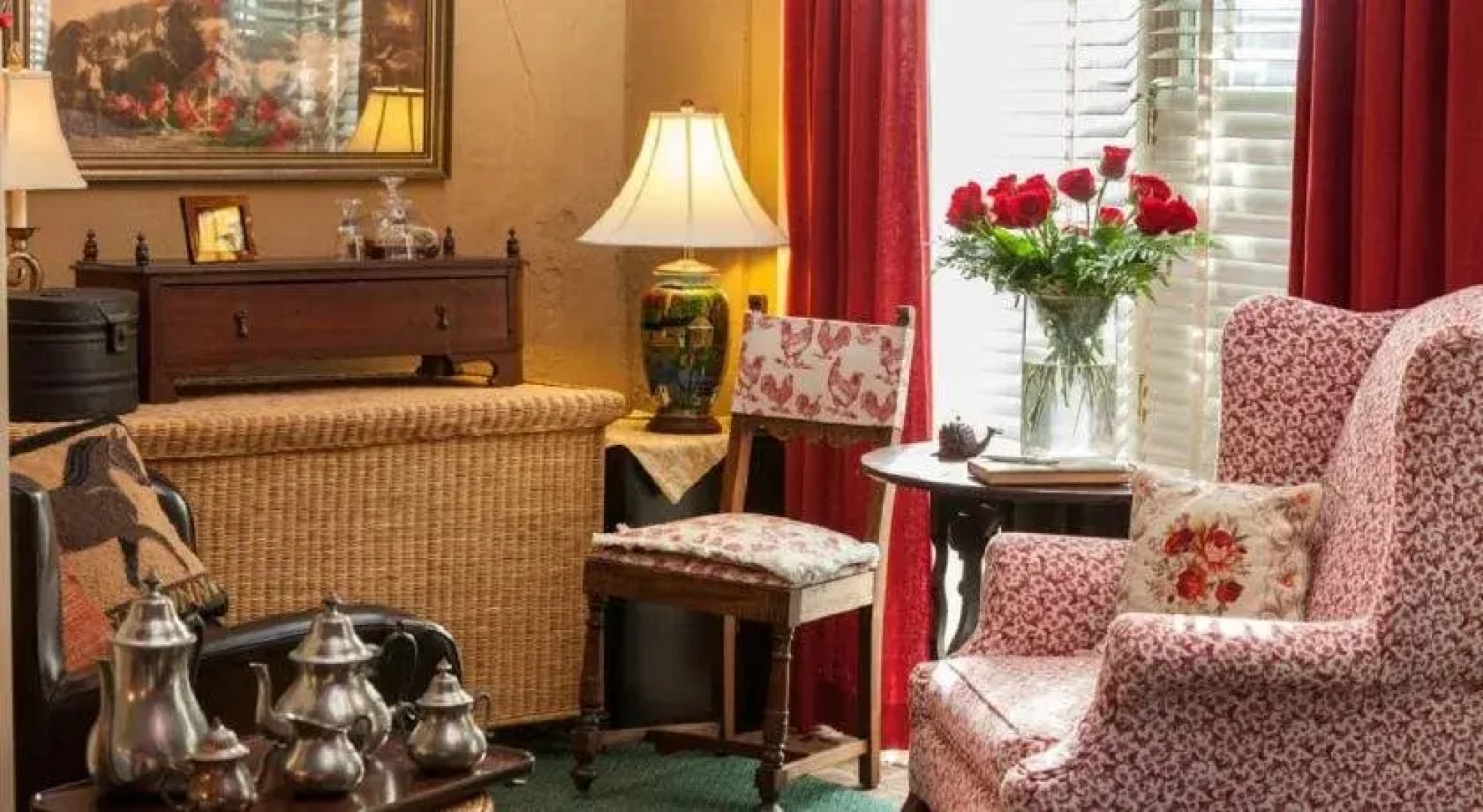 1853 Inn at Woodhaven