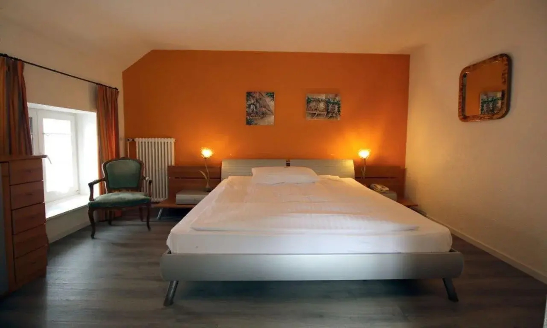 Hotel de l'Ecluse