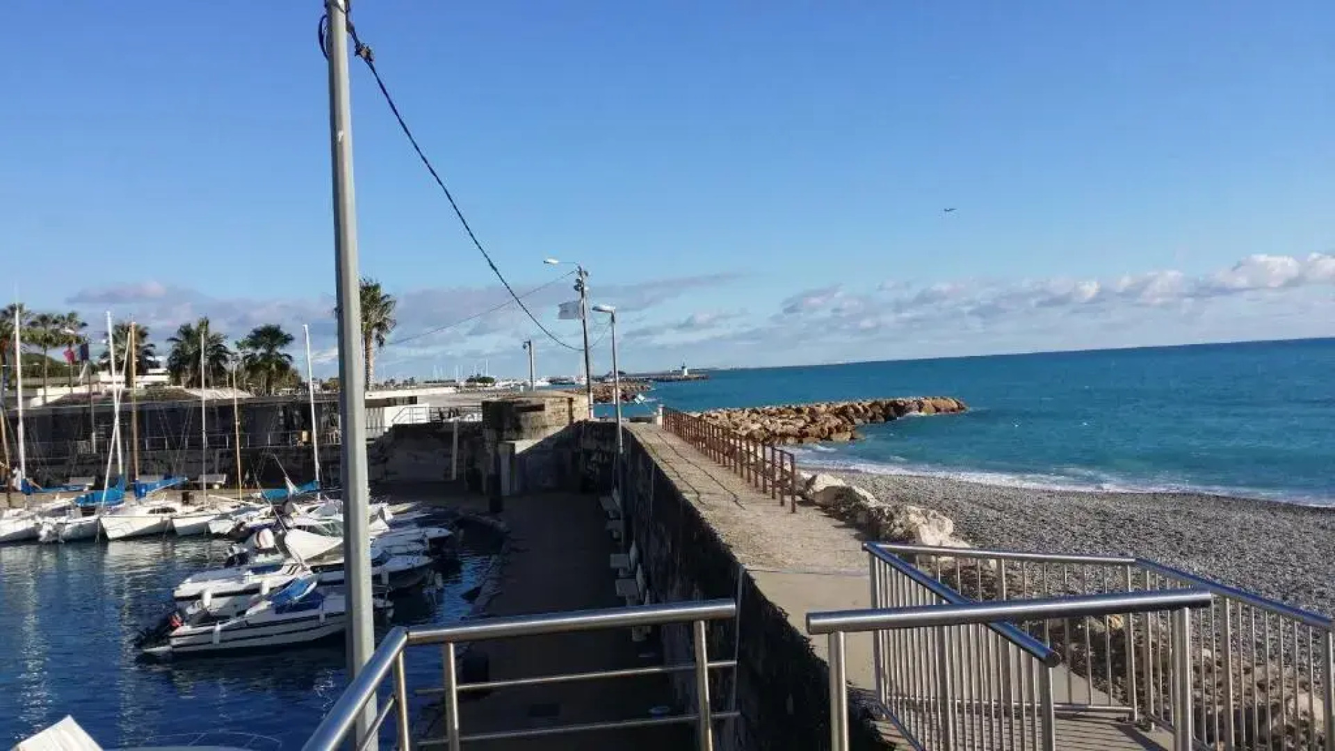 Apartment Heliotel Marine 4* Bord de Mer