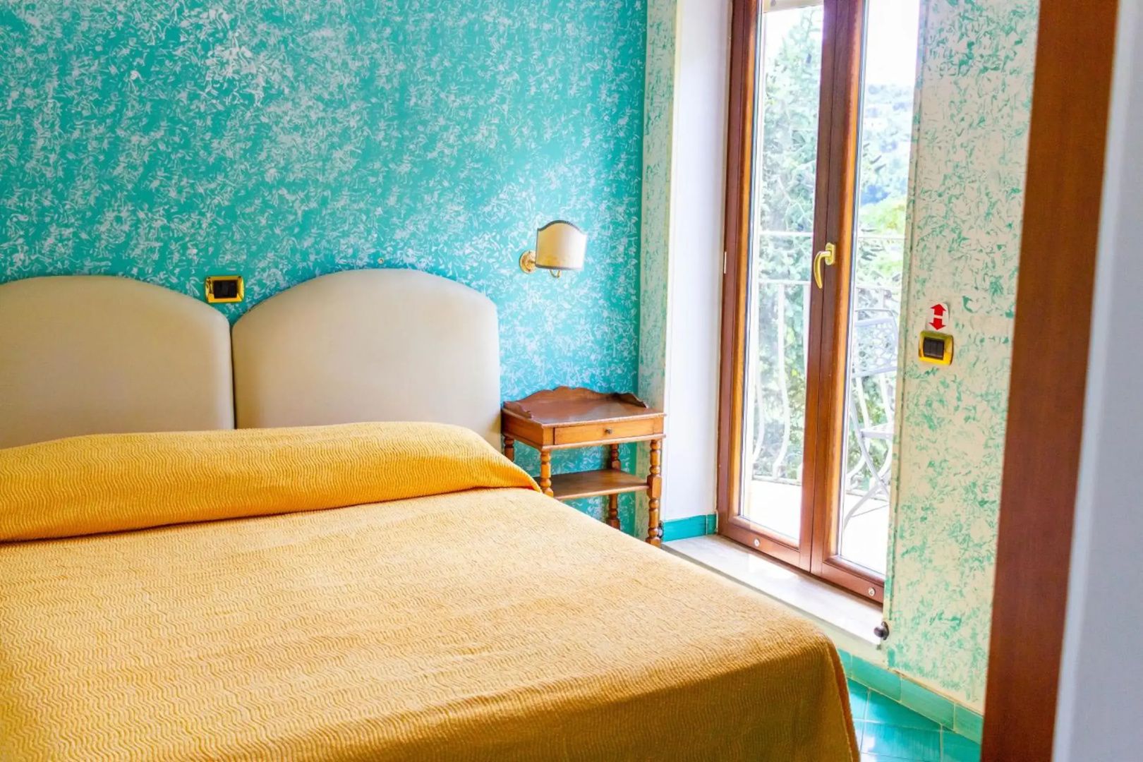 Grand Hotel Hermitage & Villa Romita