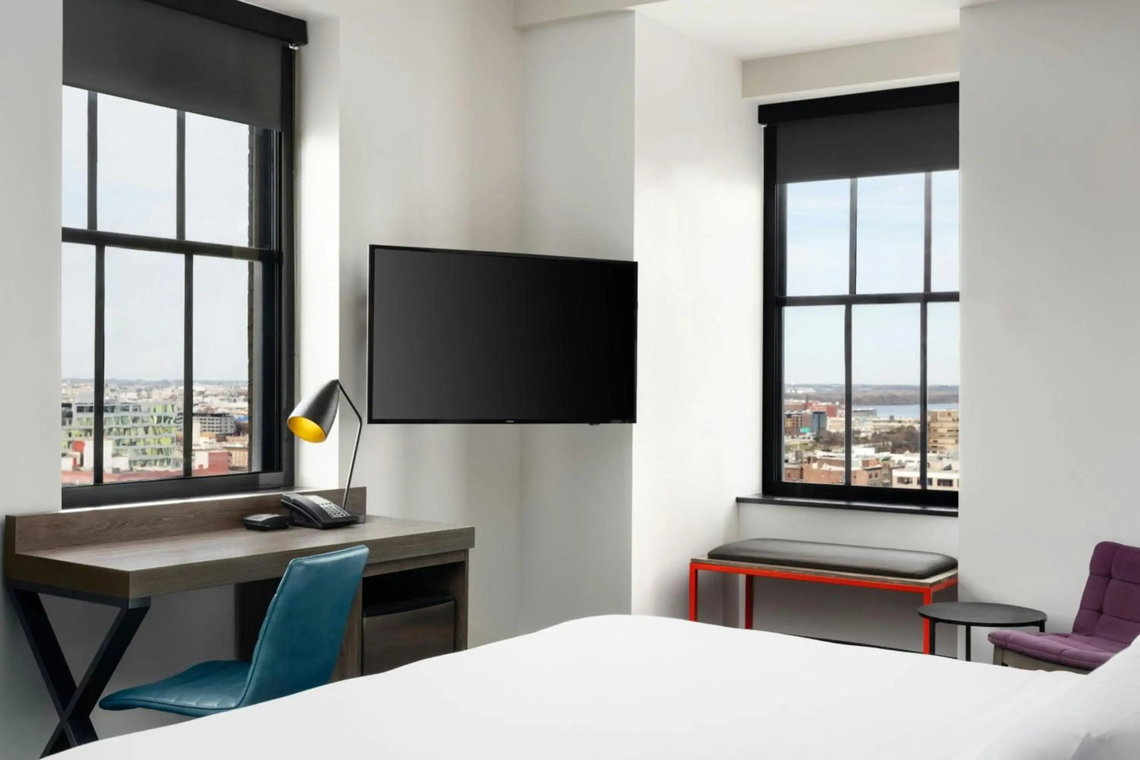 Aloft Philadelphia Downtown