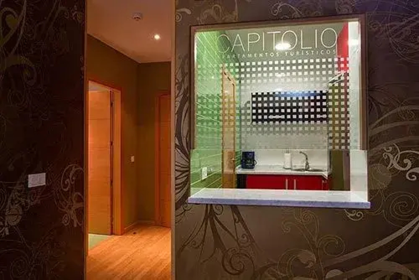 CAPITOLIO Apartamentos Turísticos