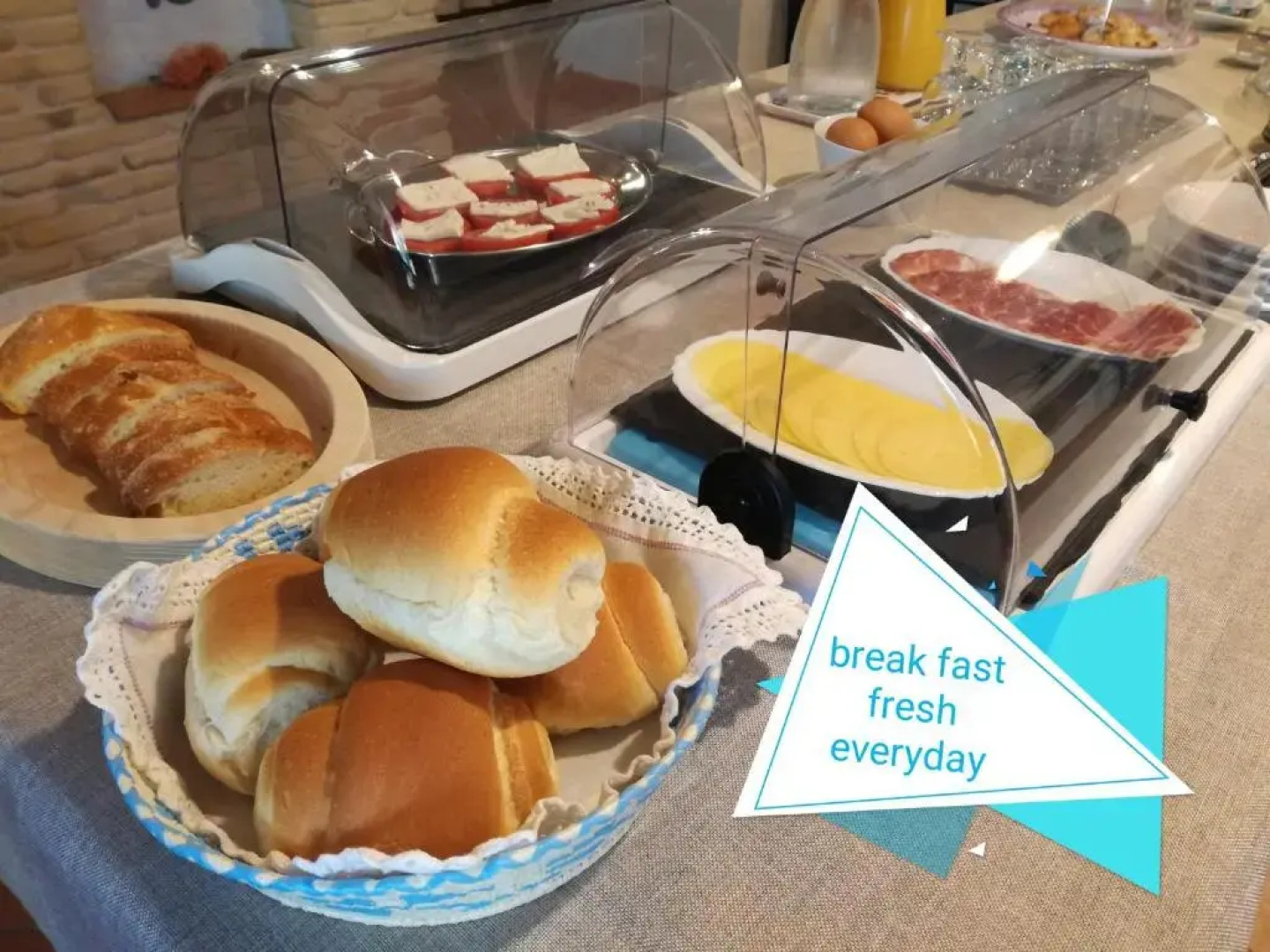 Residenza di Campagna Dolmen Motorra